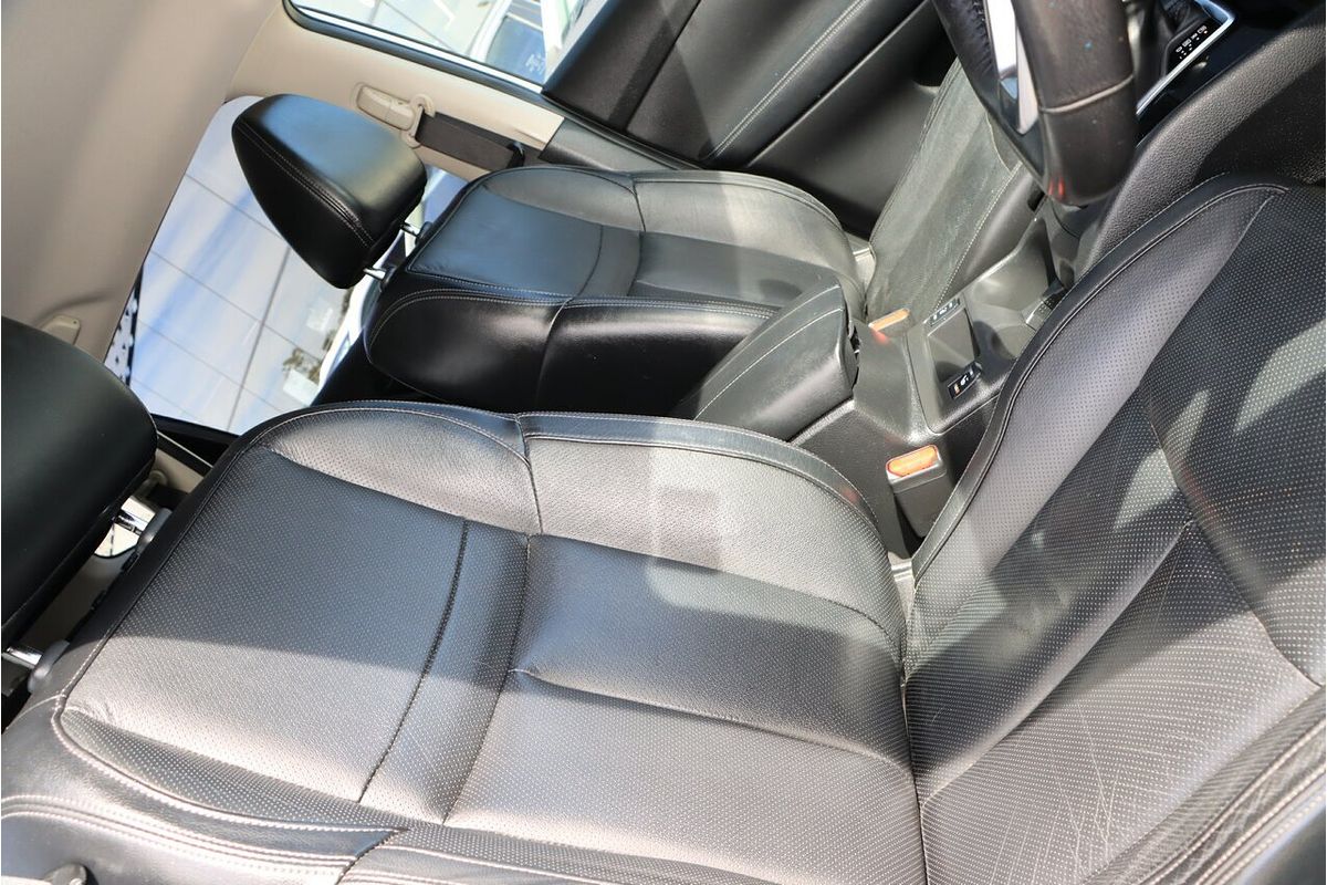 2018 Nissan X-TRAIL ST-L T32 Series II