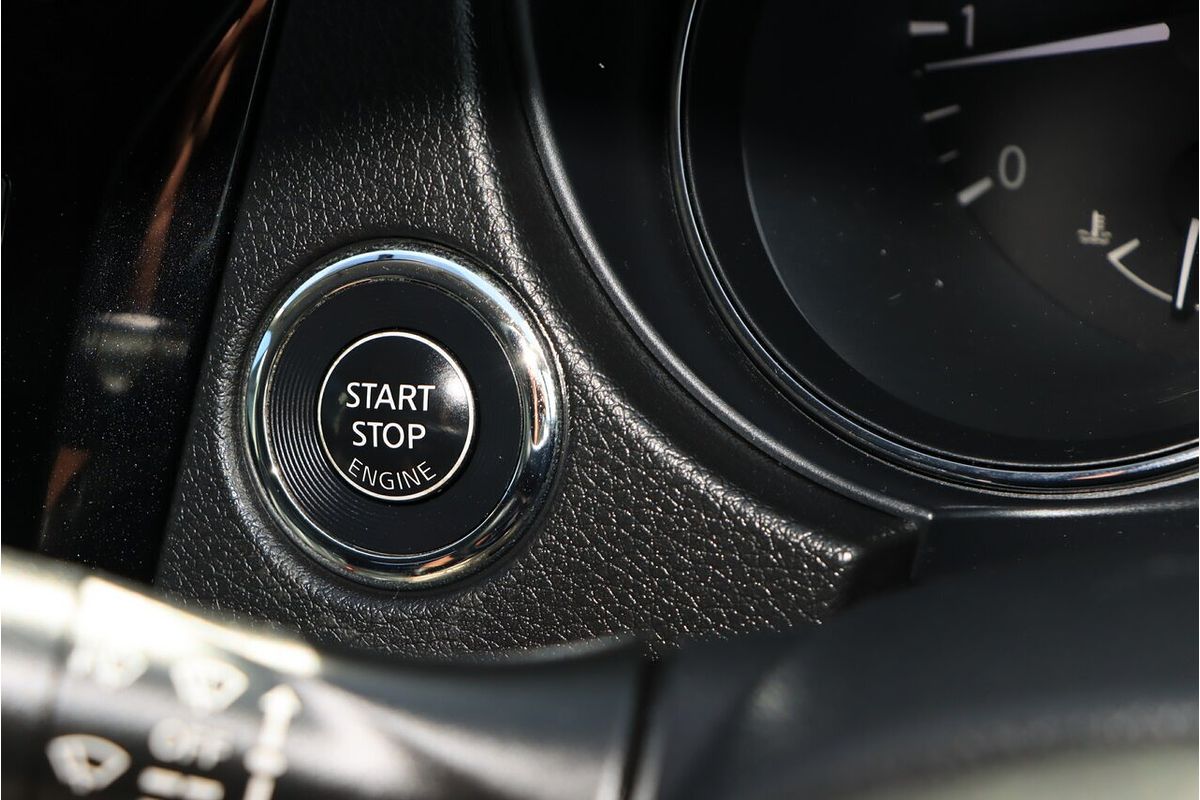 2018 Nissan X-TRAIL ST-L T32 Series II