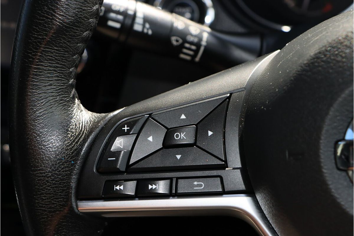 2018 Nissan X-TRAIL ST-L T32 Series II