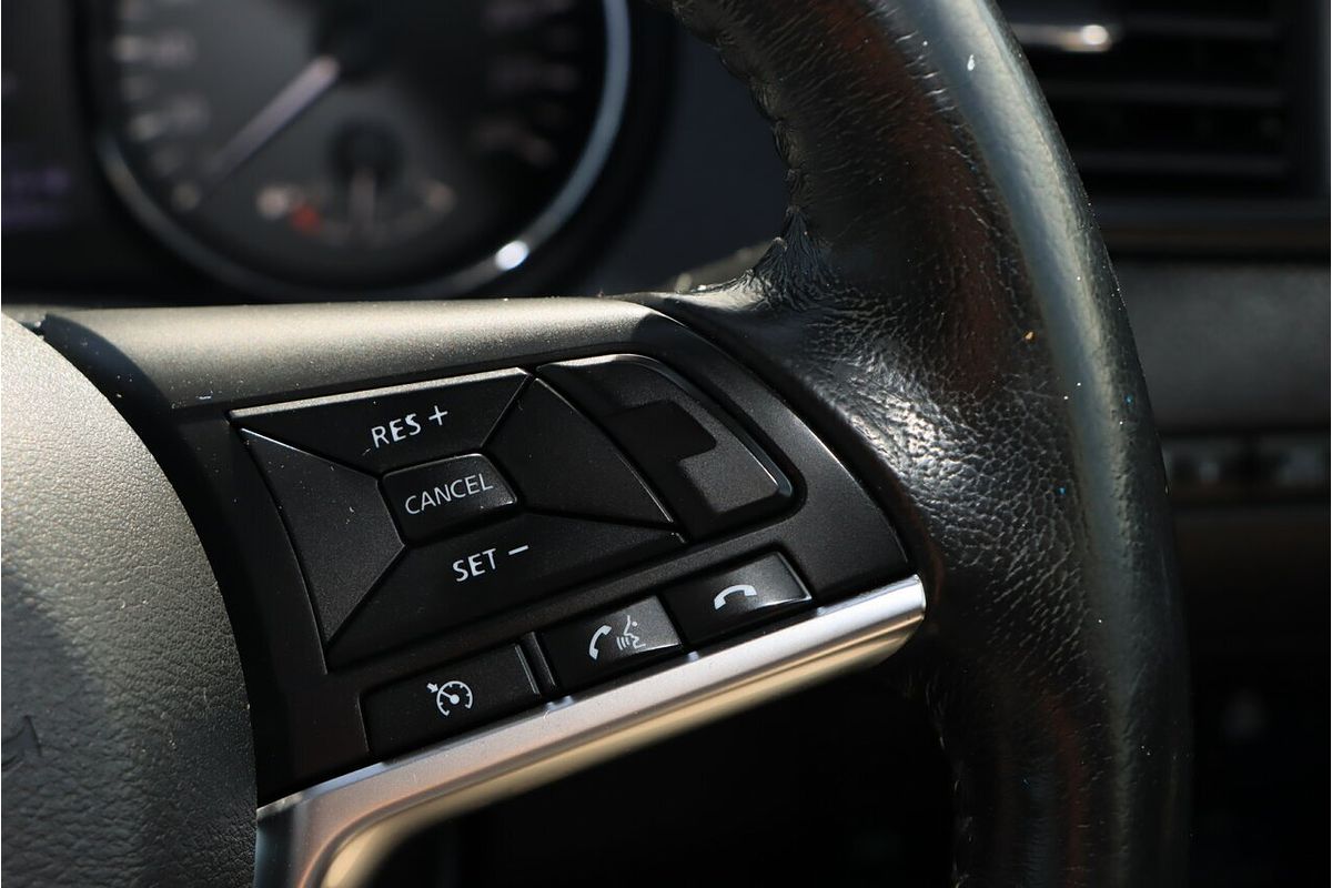 2018 Nissan X-TRAIL ST-L T32 Series II