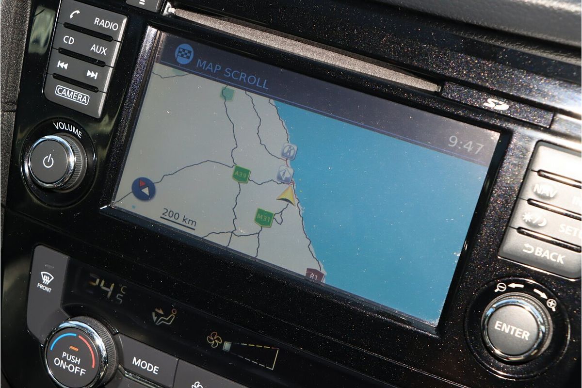 2018 Nissan X-TRAIL ST-L T32 Series II