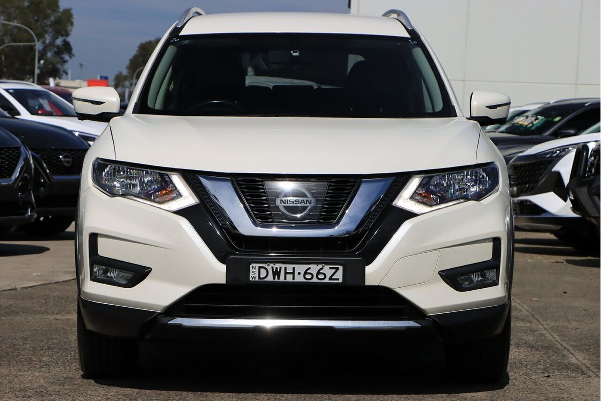 2018 Nissan X-TRAIL ST-L T32 Series II