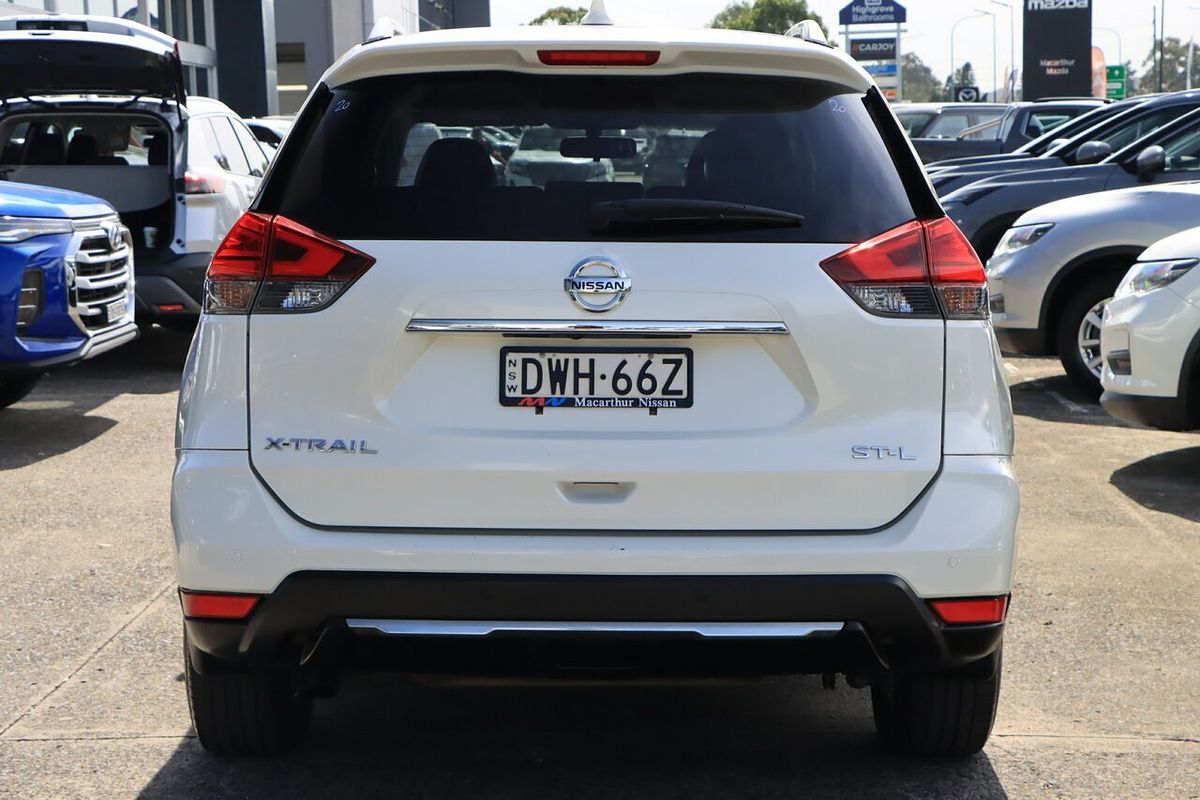 2018 Nissan X-TRAIL ST-L T32 Series II