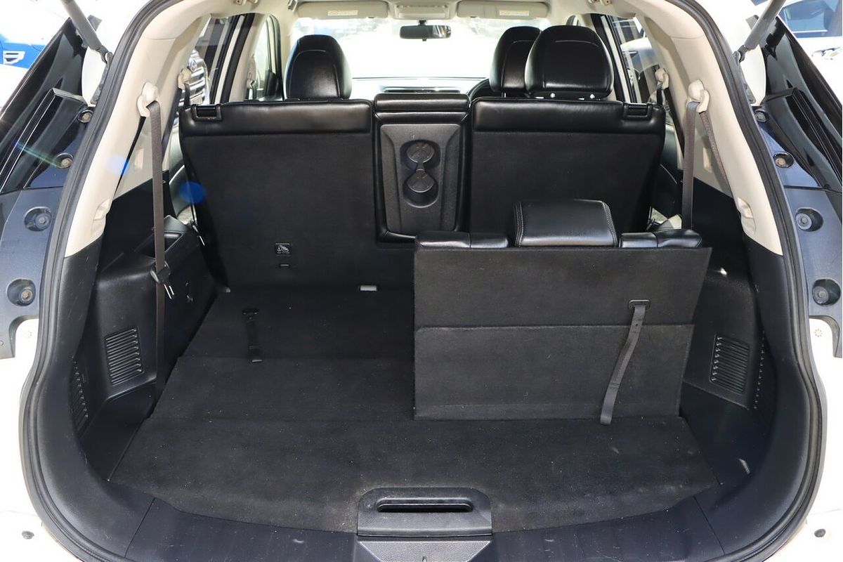 2018 Nissan X-TRAIL ST-L T32 Series II