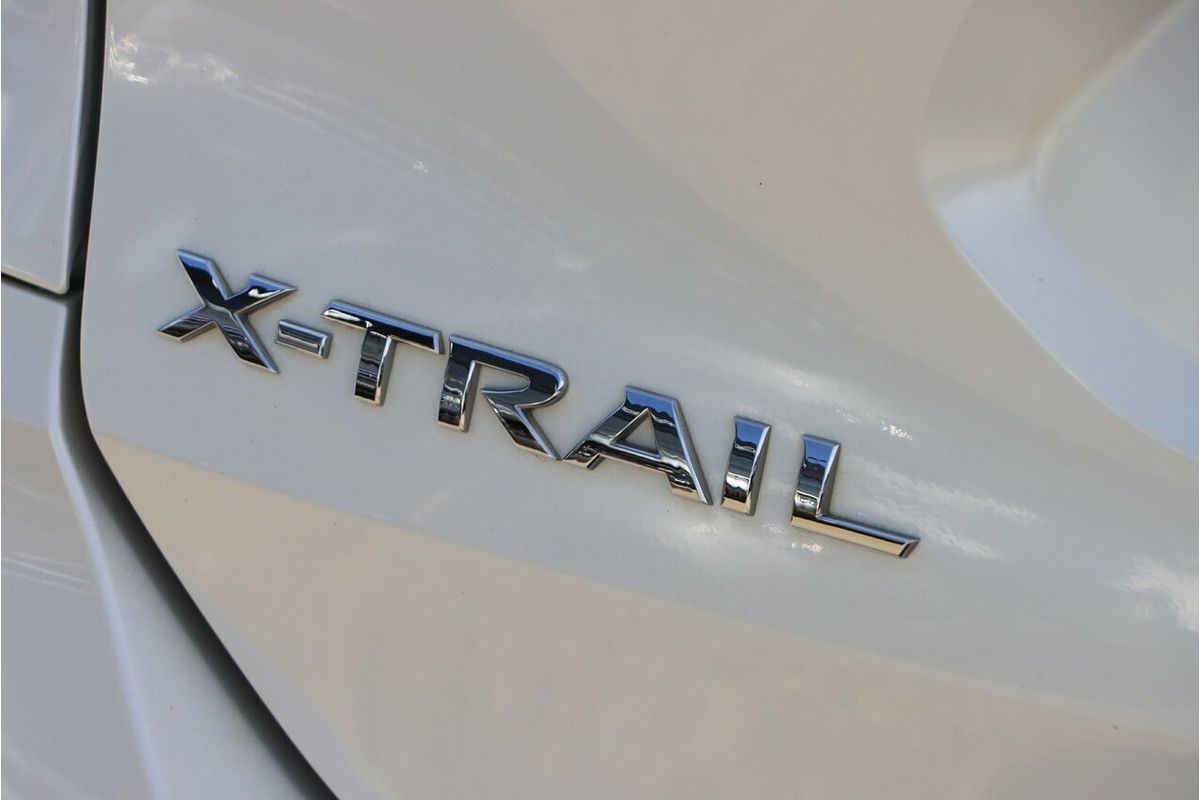 2018 Nissan X-TRAIL ST-L T32 Series II