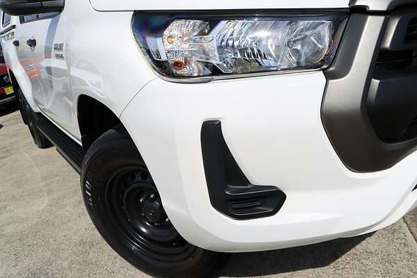 2021 Toyota Hilux SR Hi-Rider GUN136R Rear Wheel Drive