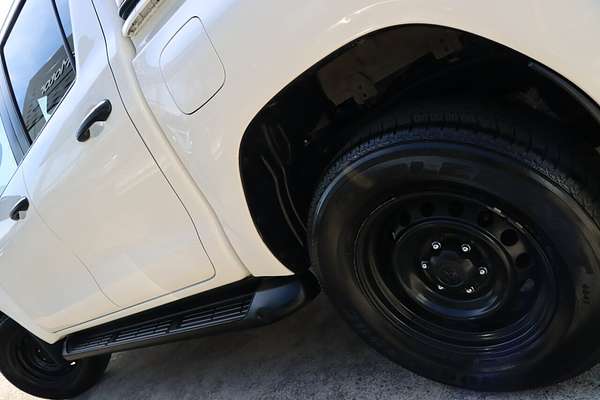 2021 Toyota Hilux SR Hi-Rider GUN136R Rear Wheel Drive