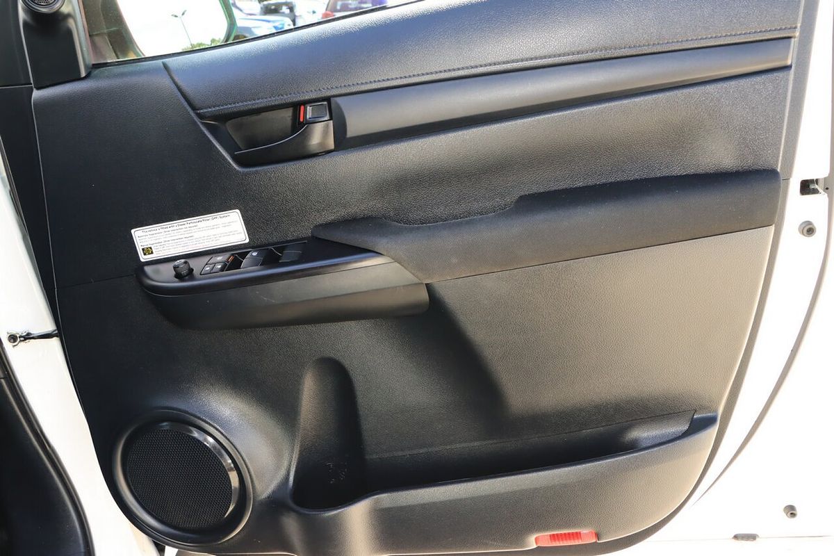 2021 Toyota Hilux SR Hi-Rider GUN136R Rear Wheel Drive