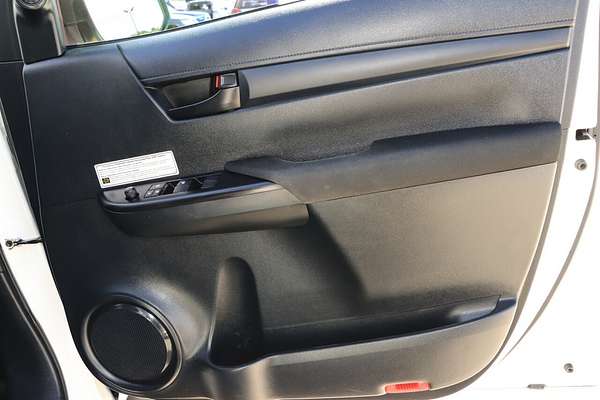 2021 Toyota Hilux SR Hi-Rider GUN136R Rear Wheel Drive