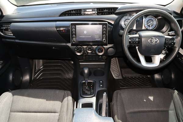 2021 Toyota Hilux SR Hi-Rider GUN136R Rear Wheel Drive