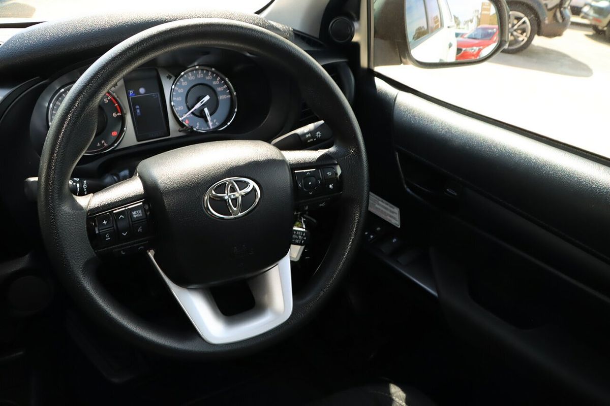 2021 Toyota Hilux SR Hi-Rider GUN136R Rear Wheel Drive