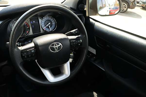 2021 Toyota Hilux SR Hi-Rider GUN136R Rear Wheel Drive
