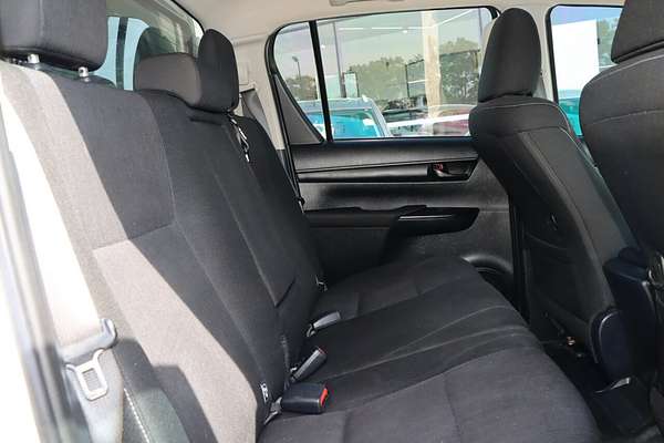 2021 Toyota Hilux SR Hi-Rider GUN136R Rear Wheel Drive