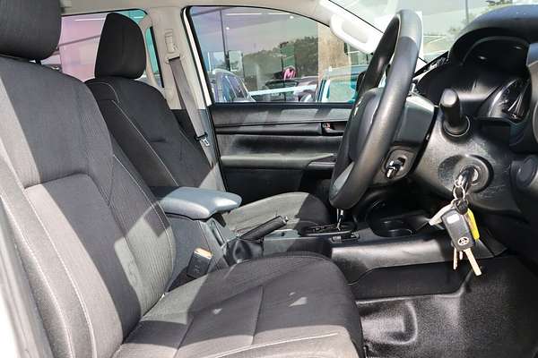 2021 Toyota Hilux SR Hi-Rider GUN136R Rear Wheel Drive