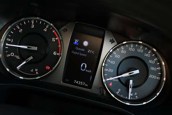 2021 Toyota Hilux SR Hi-Rider GUN136R Rear Wheel Drive