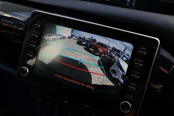 2021 Toyota Hilux SR Hi-Rider GUN136R Rear Wheel Drive