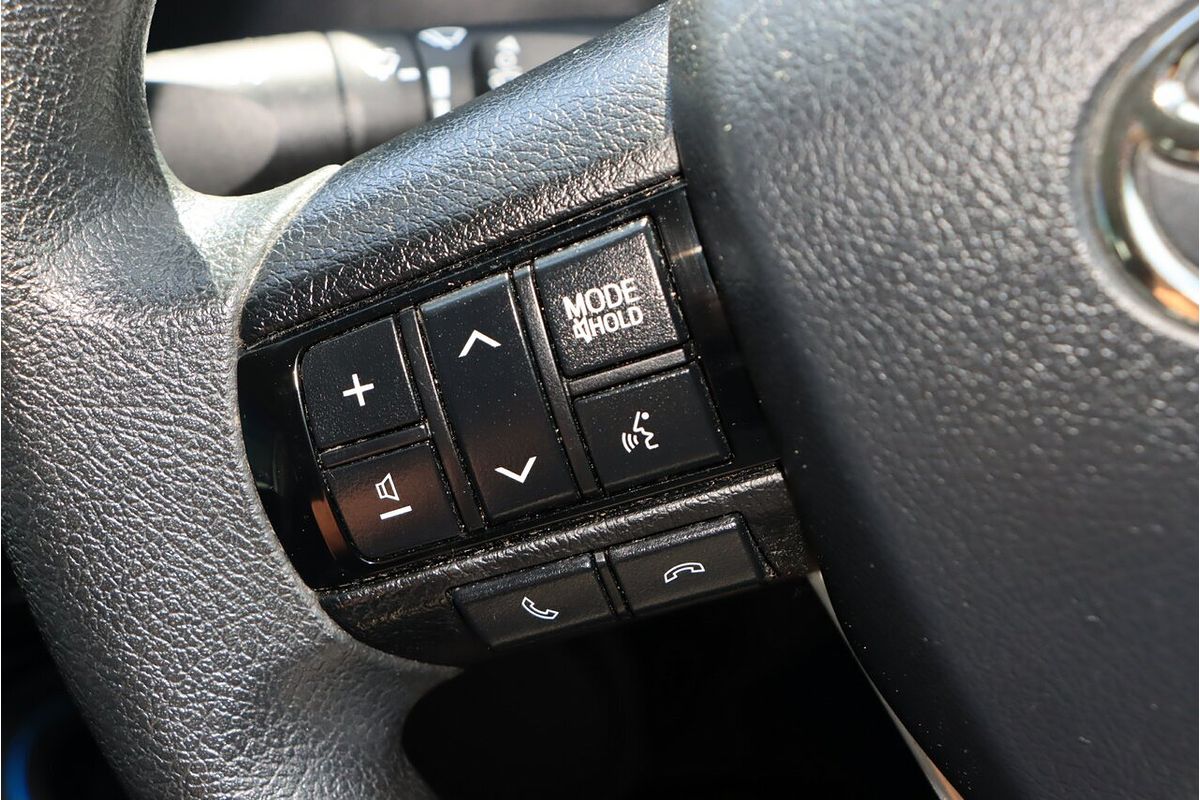 2021 Toyota Hilux SR Hi-Rider GUN136R Rear Wheel Drive