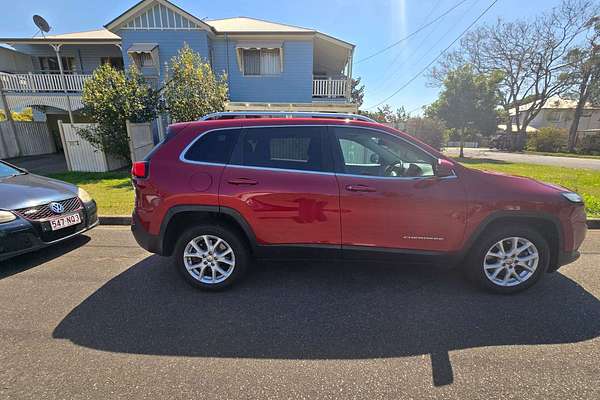 2014 Jeep Cherokee Longitude KL