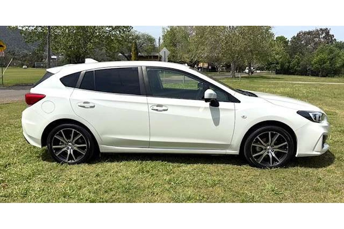 2017 Subaru Impreza 2.0i (AWD) MY18