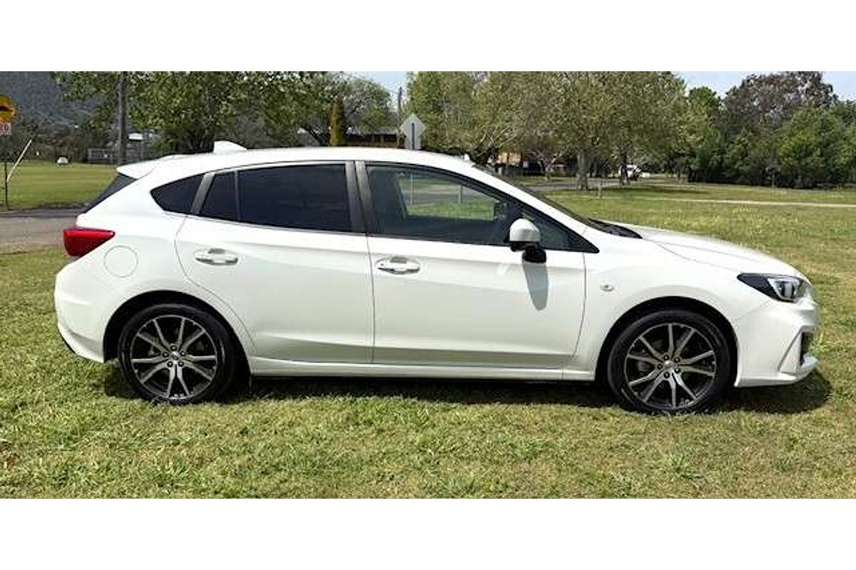 2017 Subaru Impreza 2.0i (AWD) MY18