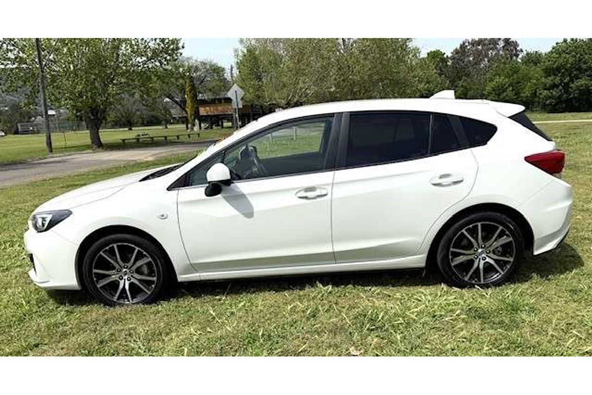 2017 Subaru Impreza 2.0i (AWD) MY18