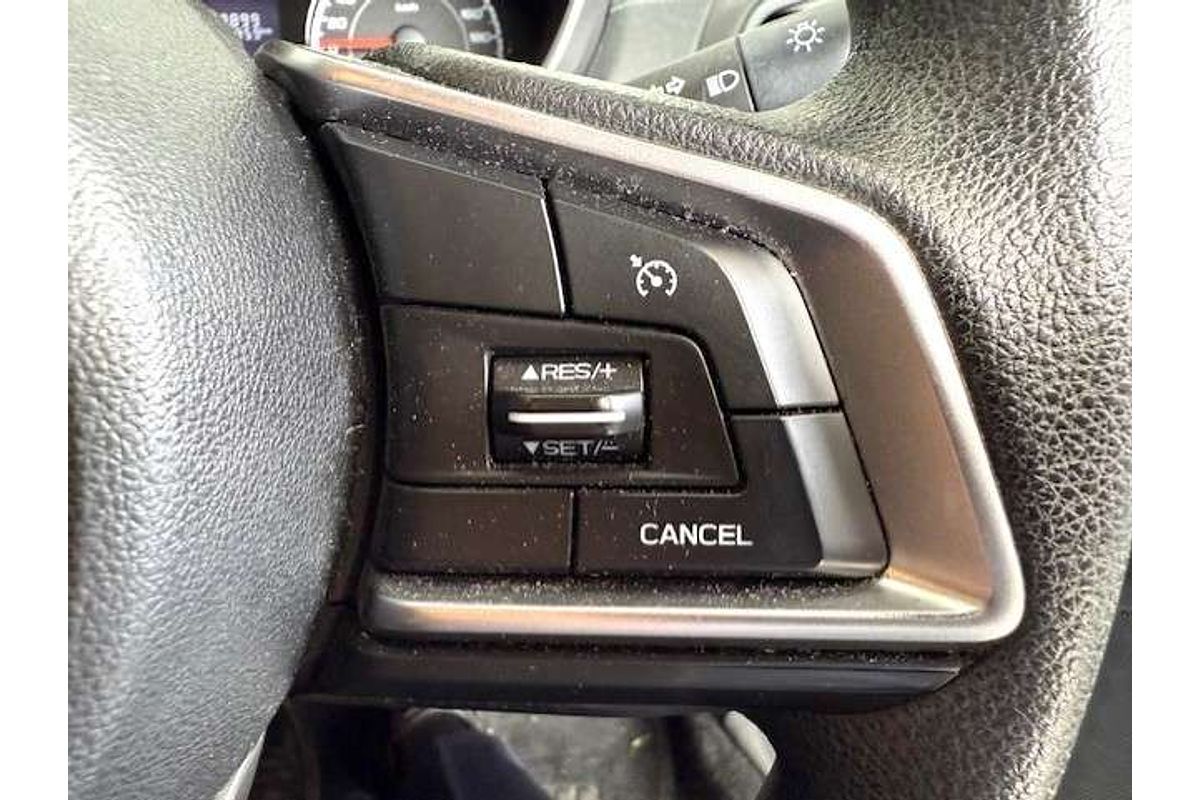 2017 Subaru Impreza 2.0i (AWD) MY18