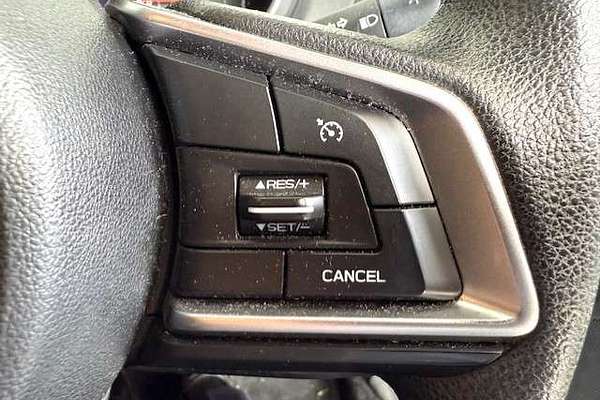 2017 Subaru Impreza 2.0i (AWD) MY18