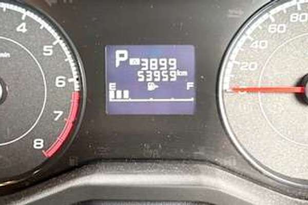2017 Subaru Impreza 2.0i (AWD) MY18