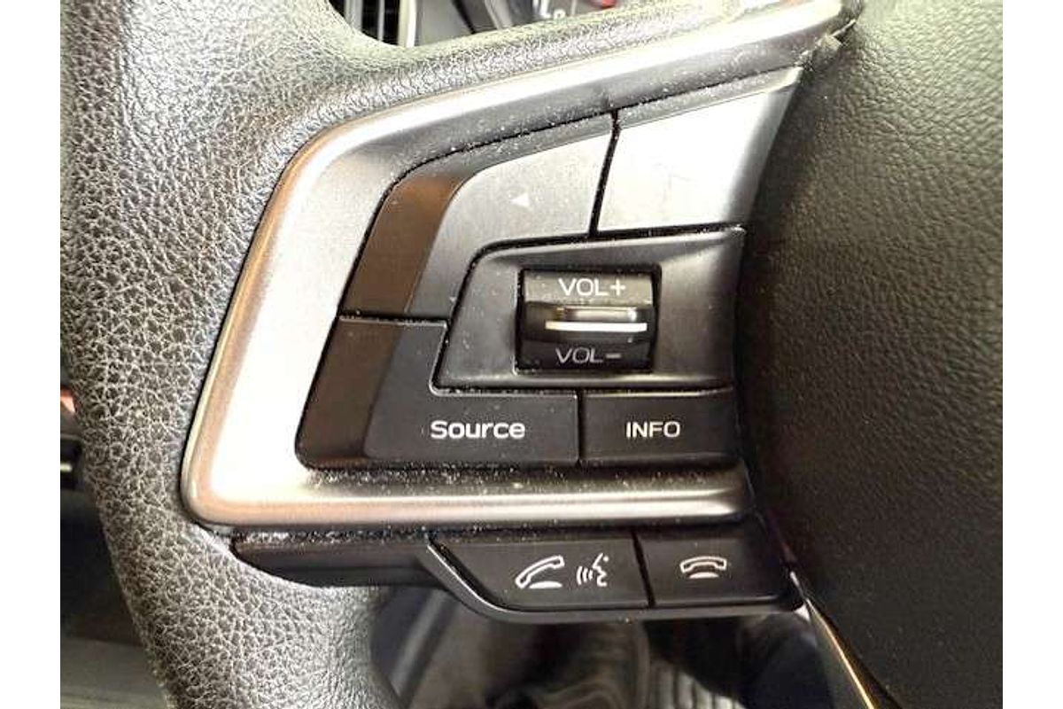 2017 Subaru Impreza 2.0i (AWD) MY18