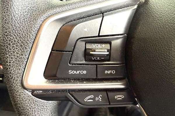 2017 Subaru Impreza 2.0i (AWD) MY18