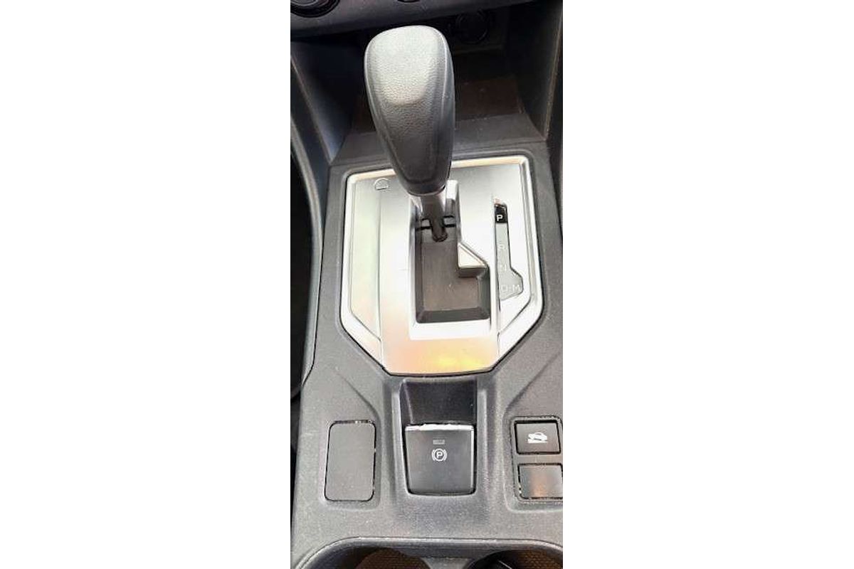 2017 Subaru Impreza 2.0i (AWD) MY18