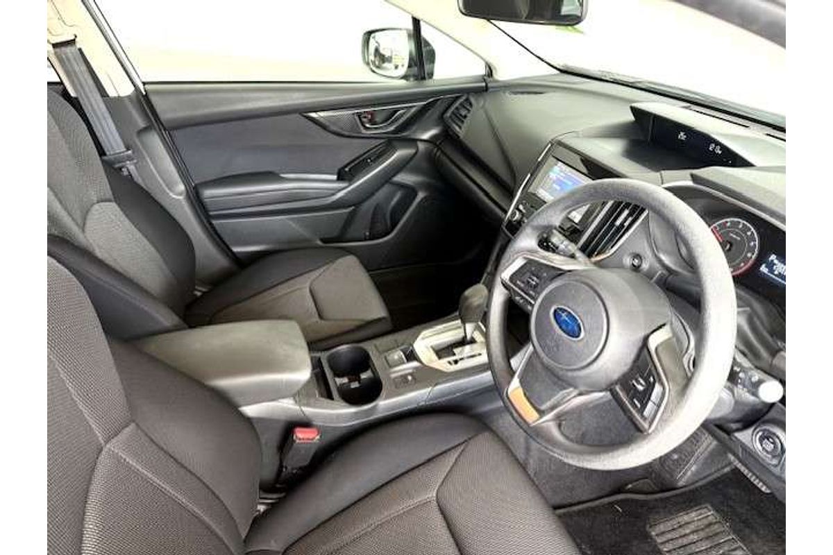 2017 Subaru Impreza 2.0i (AWD) MY18