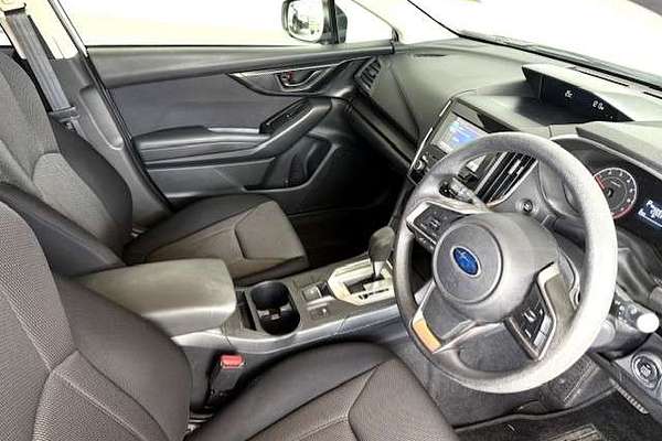 2017 Subaru Impreza 2.0i (AWD) MY18