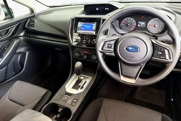 2017 Subaru Impreza 2.0i (AWD) MY18
