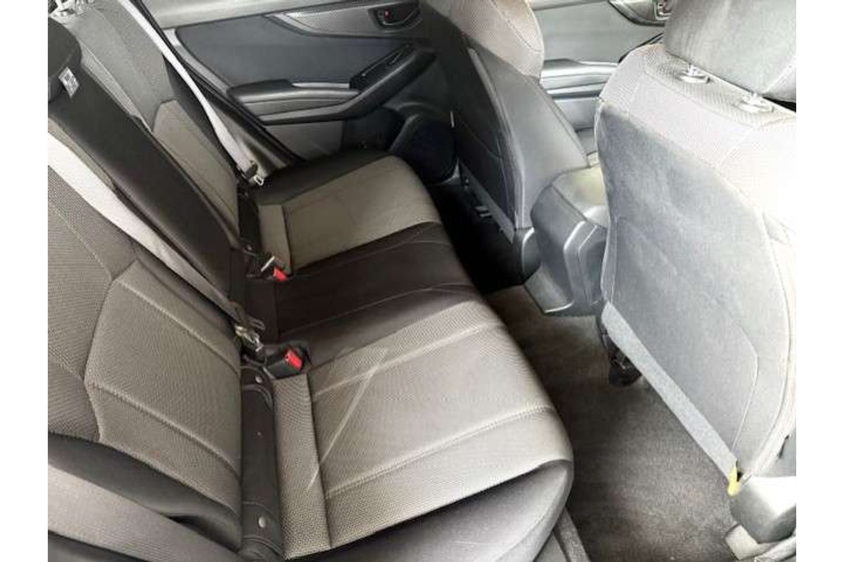 2017 Subaru Impreza 2.0i (AWD) MY18