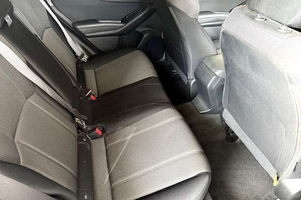 2017 Subaru Impreza 2.0i (AWD) MY18