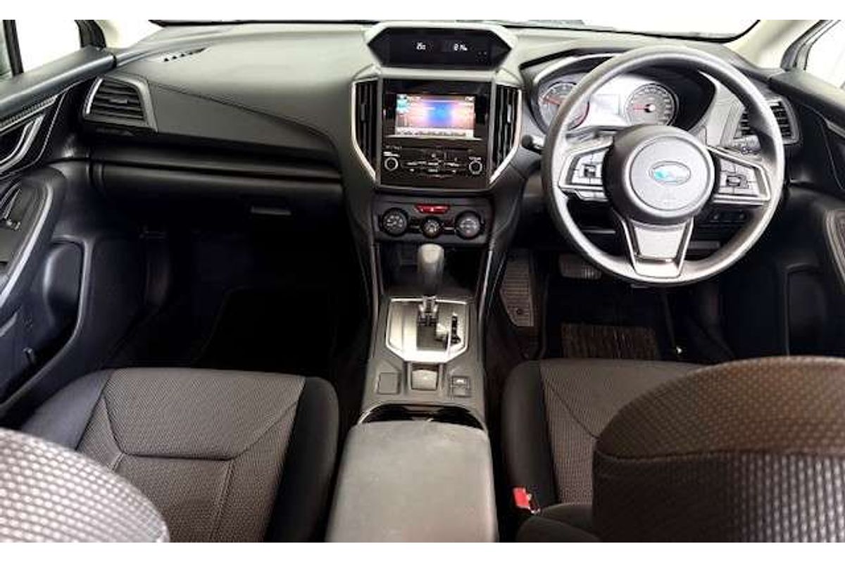2017 Subaru Impreza 2.0i (AWD) MY18