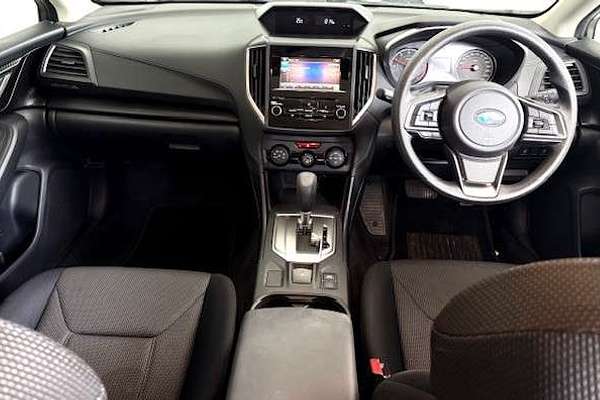 2017 Subaru Impreza 2.0i (AWD) MY18