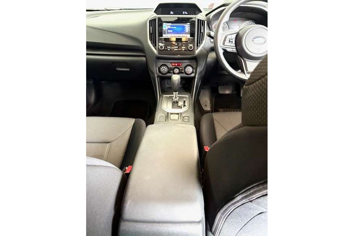 2017 Subaru Impreza 2.0i (AWD) MY18