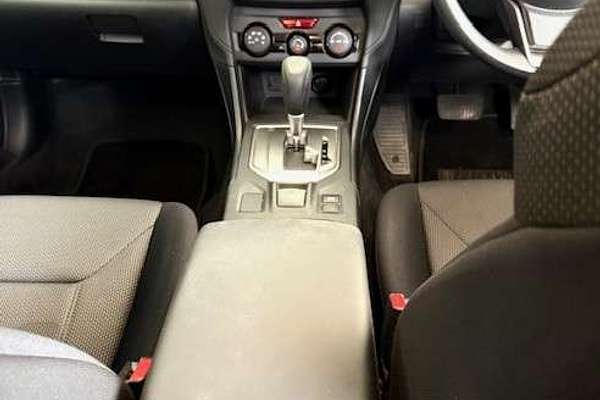 2017 Subaru Impreza 2.0i (AWD) MY18