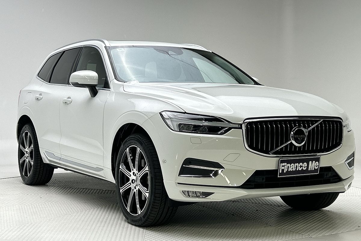 2020 Volvo XC60 D4 Inscription