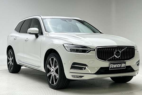 2020 Volvo XC60 D4 Inscription