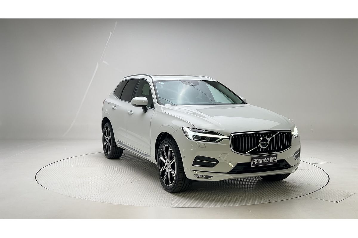 2020 Volvo XC60 D4 Inscription