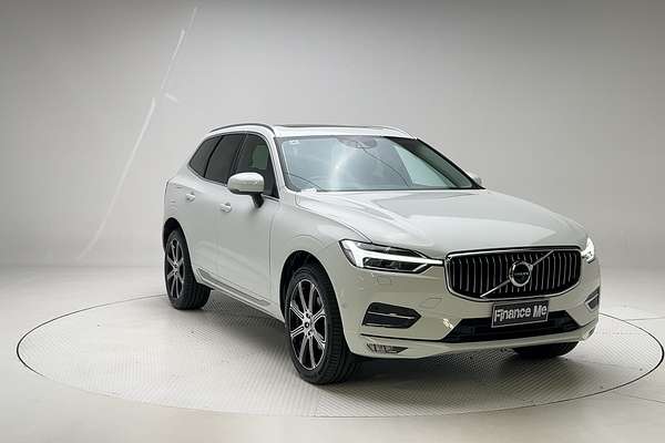 2020 Volvo XC60 D4 Inscription