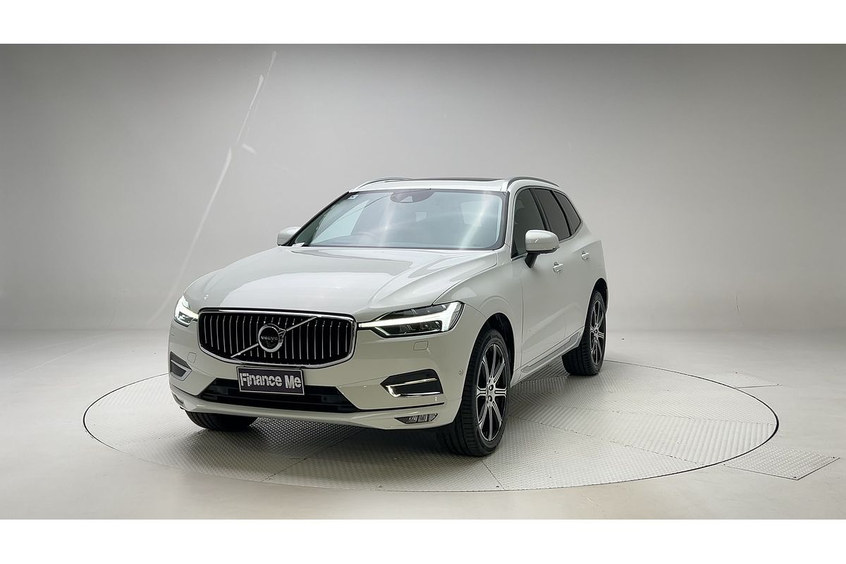 2020 Volvo XC60 D4 Inscription