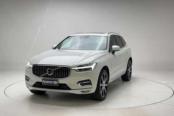 2020 Volvo XC60 D4 Inscription