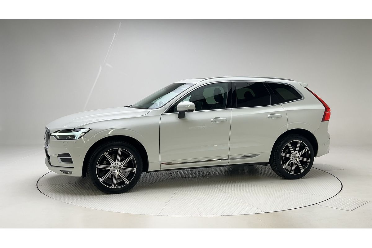 2020 Volvo XC60 D4 Inscription