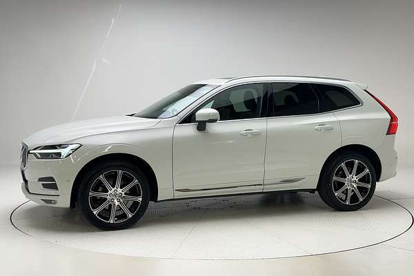 2020 Volvo XC60 D4 Inscription