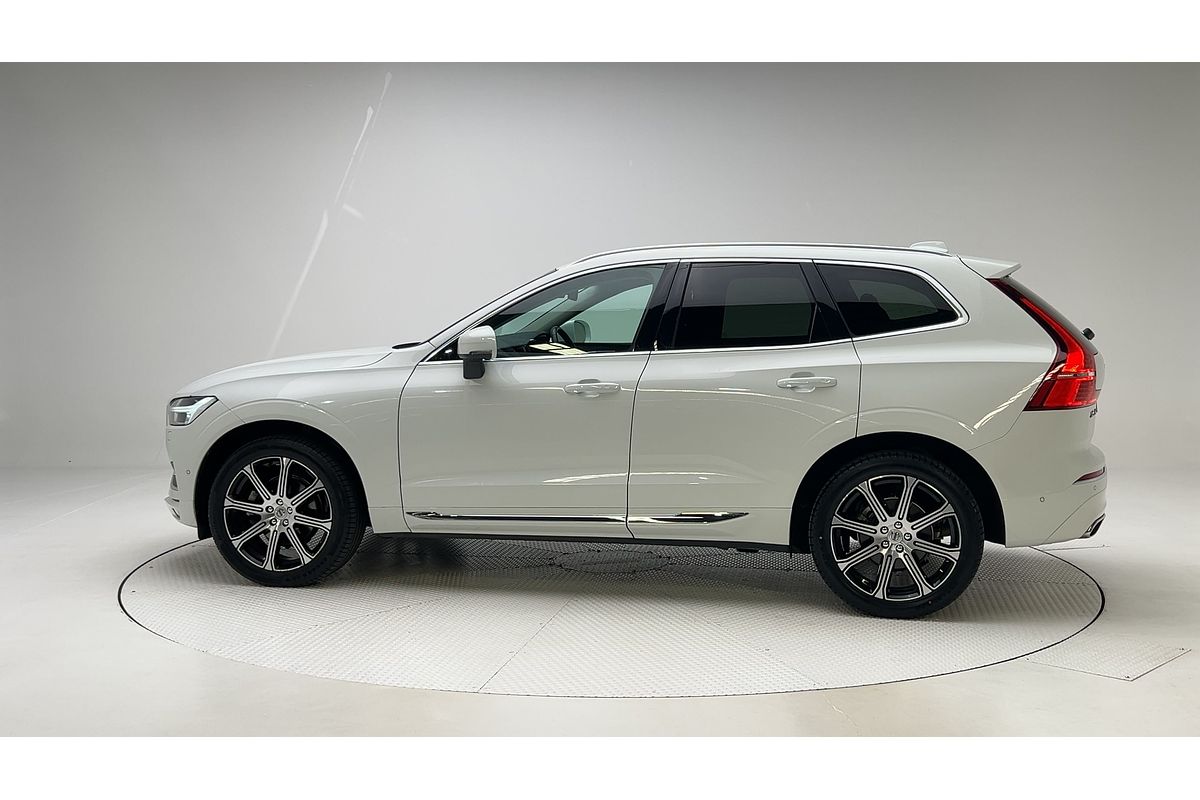 2020 Volvo XC60 D4 Inscription