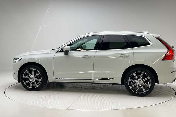 2020 Volvo XC60 D4 Inscription